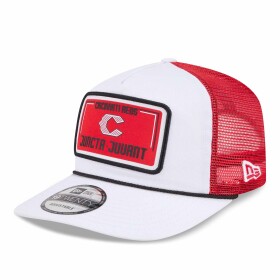 New Era Pánská kšiltovka Cincinnati Reds MLB 2026 City Connect 19TWENTY Fan Pack Adjustable Trucker