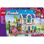 LEGO LEGO® Friends 42687 Liann a její rodinný dům