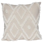 Povlak na polštář 40x40 Béžový