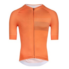 Dres FORCE SWAY krátký rukáv, oranžový (Barva oranžová, velikost XL)