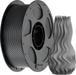 PETG filament šedý 1,75 mm AnyCubic 1 kg