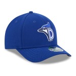 New Era Pánská kšiltovka Toronto Blue Jays MLB Dunedin Blue Jays Player Replica 9FORTY M-Crown Snapback