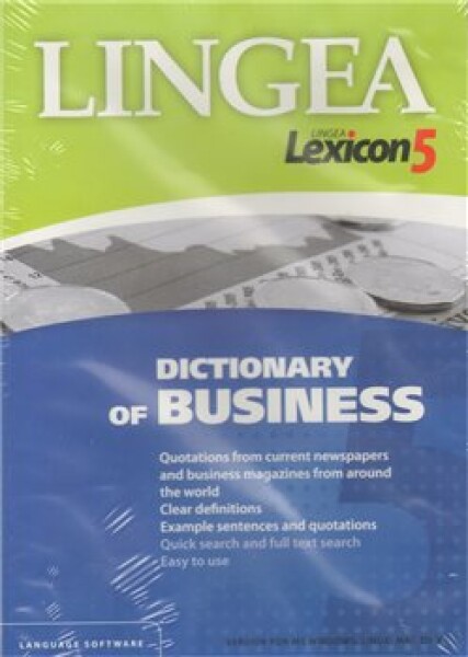 Dictionary of Business