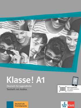 Klasse! 1 (A1) - Testheft + MP3 allango.net - Margret Rodi