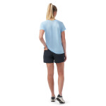Dámské merino kraťasy SMARTWOOL Women's 4" Hike Short, Black velikost: S