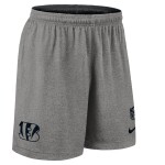 Nike Pánské kraťasy Cincinnati Bengals NFL 2025 Sideline Reversible Mesh Dri-FIT Shorts Velikost: XL