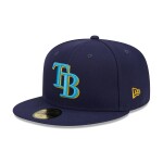 New Era Pánská kšiltovka Tampa Bay Rays MLB 2023 Authentic Father's Day 59FIFTY Fitted Velikost: 7 3/4