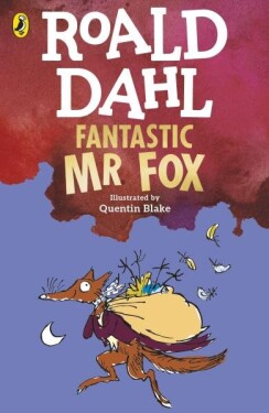 Fantastic Mr Fox, 1. vydání - Roald Dahl