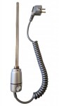 OLSEN SPA - Topná tyč PATRONA s termostatem - Barva topné tyče - Chrom - matný, Výkon topné tyče - 150 W RADPST159