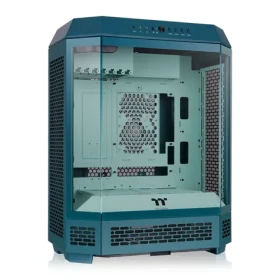 Thermaltake The Tower 600 Transformative Teal / ATX / 4x USB-A 3.2 / 1x USB-C 3.2 / 2x140mm / bez zdroje (CA-1Z1-00MTWN-00)