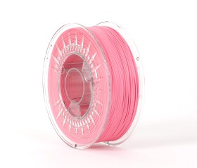 PLA filament coral pink 1,75 mm Print With Smile 0,5kg