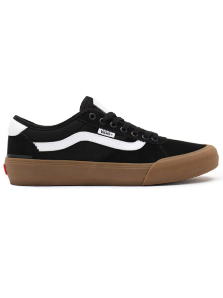 Vans Chima 2 BLACK/GUM pánské boty - 40,5EUR