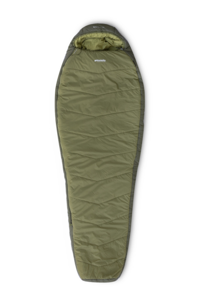 Pinguin Trekking PFM Spací pytel 190 khaki