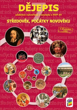 Dějepis 7 - Středověk, počátky novověku - učebnice, 4. vydání