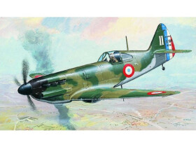 Model Dewoitine D 520