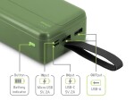 Delphin Powerbanka PoweriX 27 000 mAh,Delphin Powerbanka PoweriX 27 000 mAh