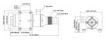 Macerátor Seaflo RV SFMP2-120-01 24V
