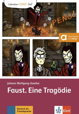 Faust - Buch - Johann Wolfgang von Goethe