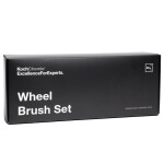Koch Chemie Sada kartáčů na kola Koch Wheel Brush Set 9998438 EG49998438