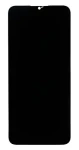For Samsung A035F Galaxy A03 černá / LCD displej s dotykem / PLS / Náhradní díl (57983112992)