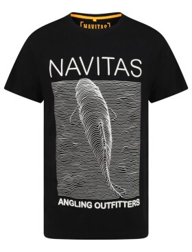 Navitas Tričko Joy Tee Black S (NTTT4823-S)