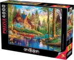 ANATOLIAN Puzzle Letní chata