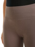 Dámské merino spodky ICEBREAKER Wmns 260 Zoneknit Seamless 25 Tights, Porcini velikost: M