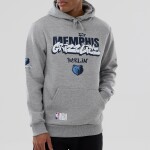 New Era Pánská mikina Memphis Grizzlies NBA 2026 Berlin Game Hoodie Velikost: M