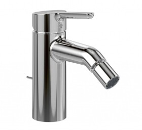 VILLEROY & BOCH - Skyla Bidetová baterie s výpustí, AquaSmart, chrom TVB11600100061