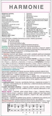 HARMONIE hudbě Vladimír Tichý