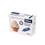 Jednorázové bombičky N2O pro přípravu šlehačky Orion (10 ks)