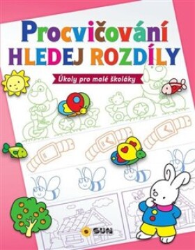 Procvičování Hledej rozdíly