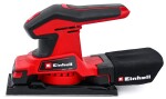 Einhell TC-OS 18/187 Li / Aku vibrační bruska / 18V / 24.000 kmitů-min / Bez aku / doprodej (4460725)