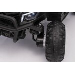 Mamido Elektrické autíčko Buggy Madman UTV-MX černé
