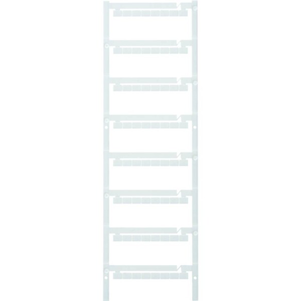 Weidmüller 1877680000 označení přístroje bílá 320 ks