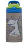 Contigo Easy Clean SS Matcha Dragon 380ml šedá / Termo láhev (2178082)