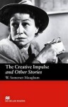 Macmillan Readers Upper-Intermediate: Creative Impulse &amp; Other Stories - Maugham, W. Somerset