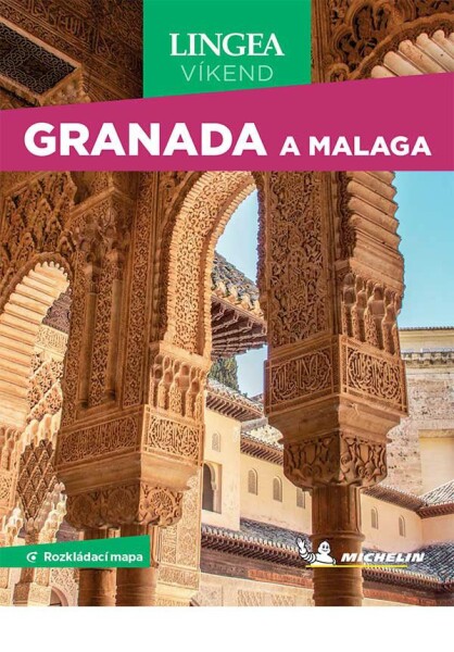 Granada a Malaga - Víkend, 2. vydání - Kolektiv autorů