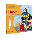 Minikniha Hasič