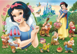 Trefl Puzzle Disney Princess - Krásná Sněhurka / 200 dílků