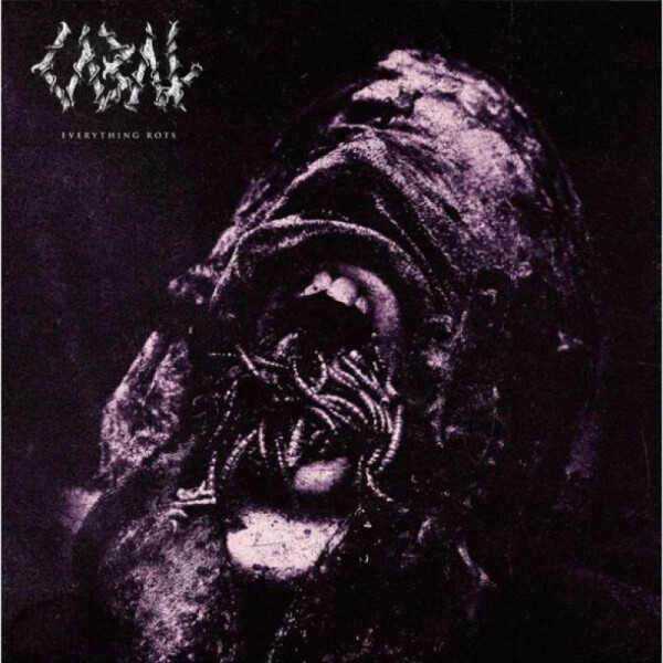 Everything Rots - CD - Lukáš Cabala