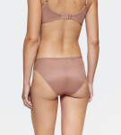Dámské kalhotky Triumph Signature Sheer Tai EX - BROWN - sv. hnědé 6901 - TRIUMPH BROWN 44