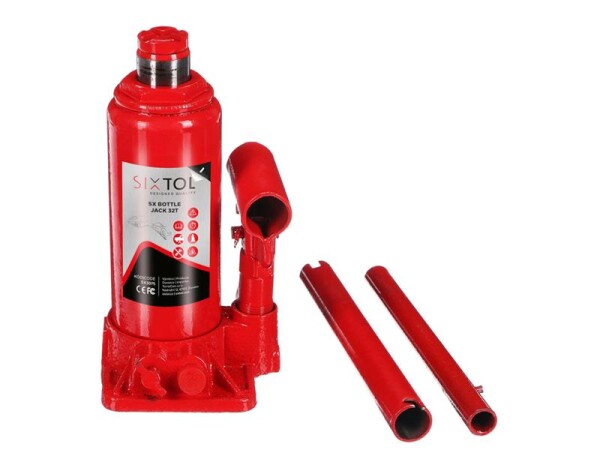Zvedák hydraulický SIXTOL SX3075
