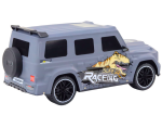 Mamido RC Auto na Dálkové Ovládání s Dinosaurem v Měřítku 1:10 šedé