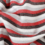 Sada keprových utěrek MIX PROUŽEK 40 x 60 cm 3 ks