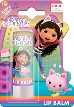 Balzám na rty 4,4 g Gábinčin kouzelný domeček - UnderCover