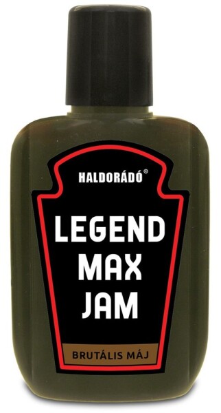 Haldorádó Dip Legend Max Jam 75ml,Haldorádó Dip Legend Max Jam 75ml