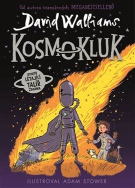 Kosmokluk - David Walliams