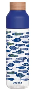 Quokka Tritanová láhev Ice fish 840 ml (Q6985)