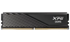 ADATA Lancer 16GB ( 1x 16GB) DDR5 6000MHz / CL48 / DIMM / 1.35V / On-Die ECC / AMD EXPO (AX5U6000C4816G-SLABBK)